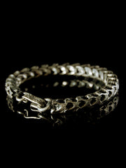 Python Vertebrae Bracelet