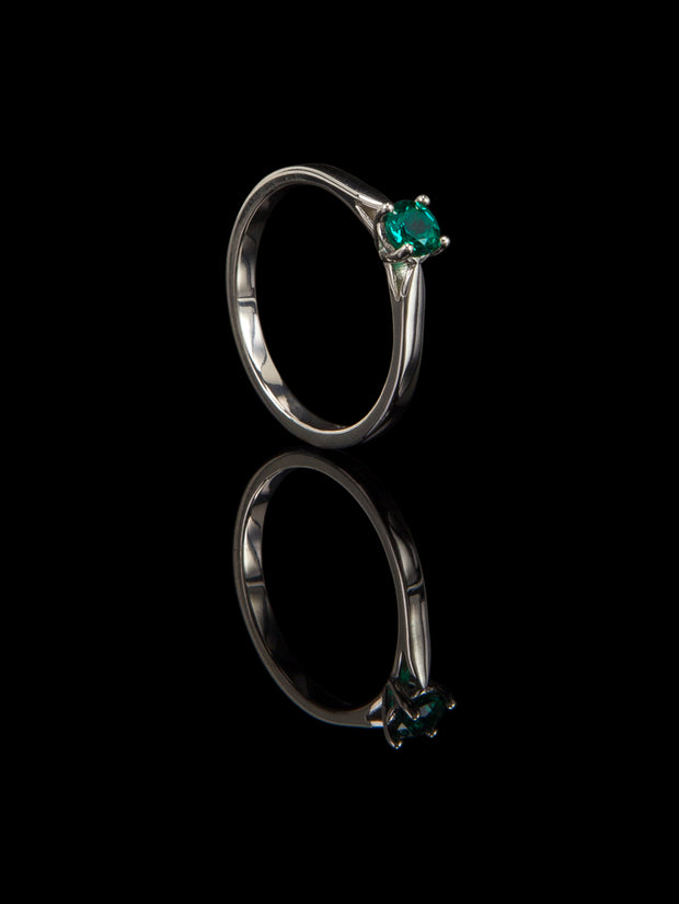 Green Singularity