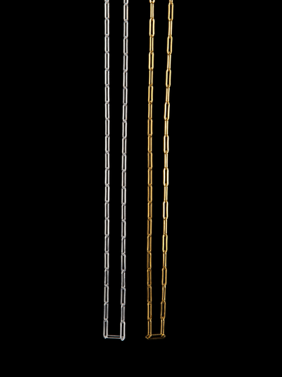 Paperclip Chain
