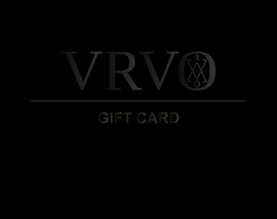 VRVO Gift Card