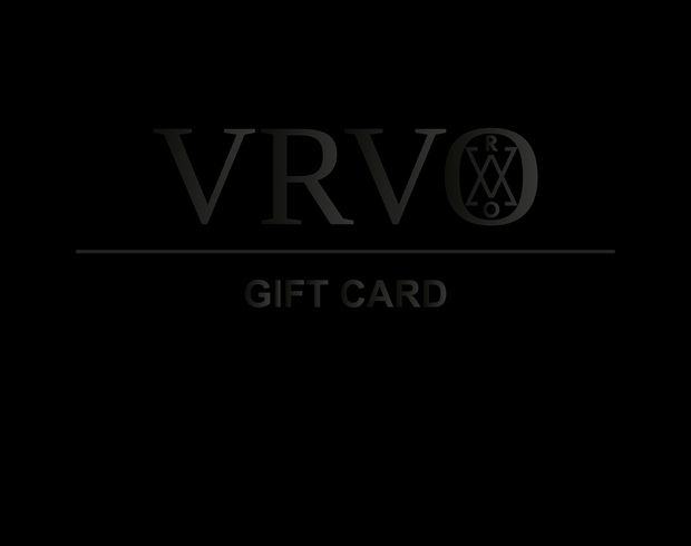 VRVO Gift Card