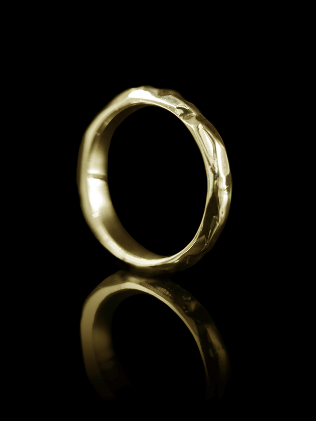 Mollified Ring
