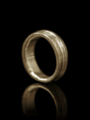 Selenite Ring
