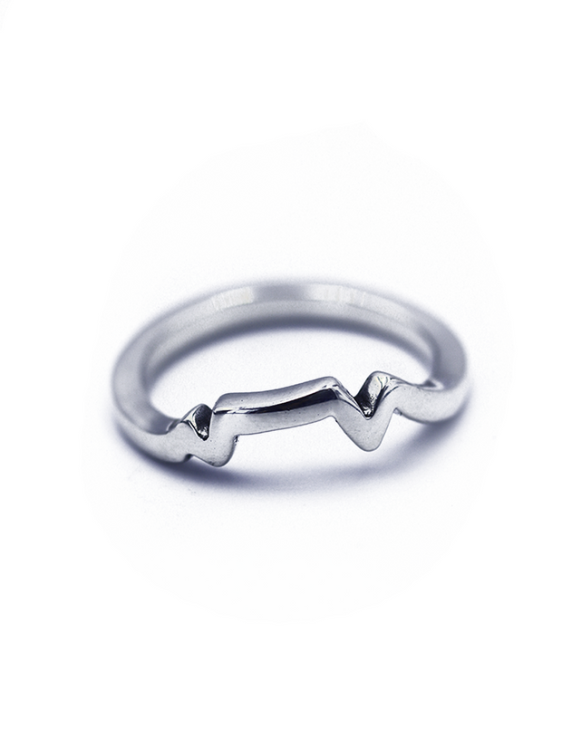 Narrow Table Mountain Ring