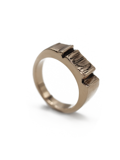 Table Mountain Ring Bronze