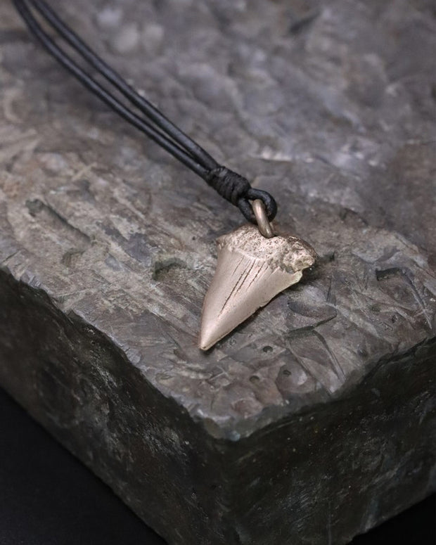 Great White Tooth Pendant
