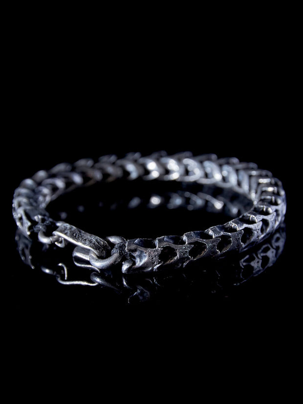 Python Vertebrae Bracelet